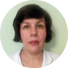 Беляева Ирина Борисовна