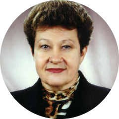 Елисеева Людмила Николаевна
