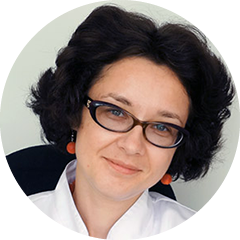Сторонова Ольга Андреевна