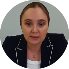 Аношенкова Ольга Николаевна