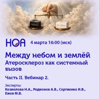 Между небом и землей Часть II. Вебинар 2