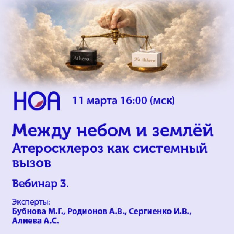 Между небом и землей Вебинар 3