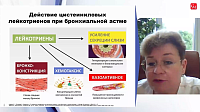 Новые возможности в терапии бронхиальной астмы (часть 2)